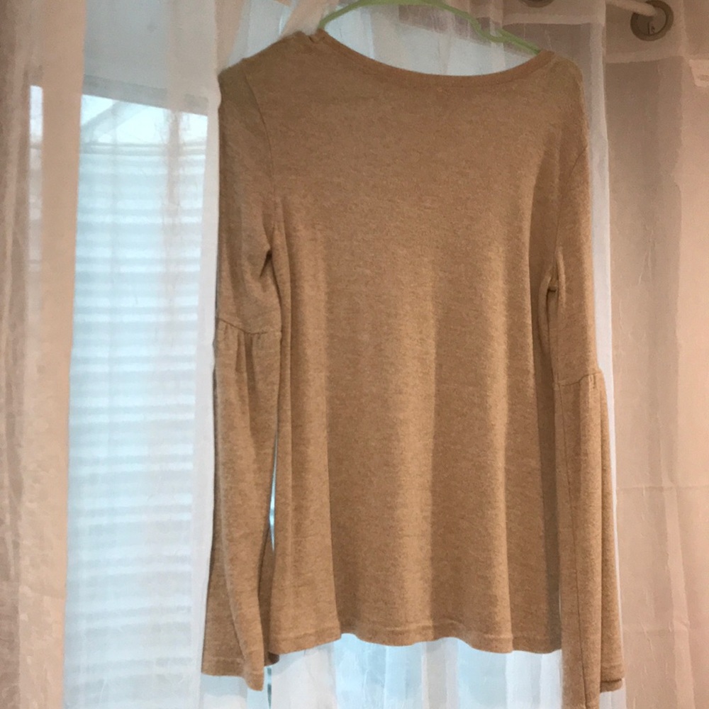Cream Sweater - Picture 3 of 3